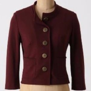 Cartonnier All Along cropped jacket/blazer
